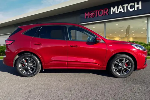 HV21OHR Ford Kuga 1.5T EcoBoost ST-Line Edition Euro 6 (s/s) 5dr Thumbnail #4