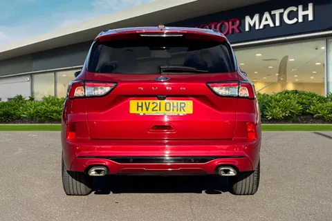 HV21OHR Ford Kuga 1.5T EcoBoost ST-Line Edition Euro 6 (s/s) 5dr Thumbnail #5