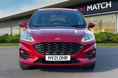 HV21OHR Ford Kuga 1.5T EcoBoost ST-Line Edition Euro 6 (s/s) 5dr Thumbnail #6