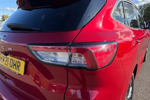 HV21OHR Ford Kuga 1.5T EcoBoost ST-Line Edition Euro 6 (s/s) 5dr Thumbnail #8