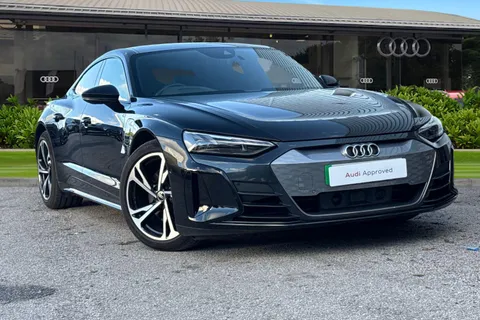 GJ73SFK Audi e-tron GT GT    quattro 350,00 kW Thumbnail #2