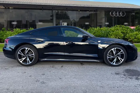 GJ73SFK Audi e-tron GT GT    quattro 350,00 kW Thumbnail #4