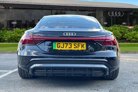 GJ73SFK Audi e-tron GT GT    quattro 350,00 kW Thumbnail #5