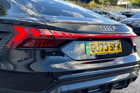 GJ73SFK Audi e-tron GT GT    quattro 350,00 kW Thumbnail #8