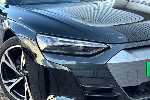 GJ73SFK Audi e-tron GT GT    quattro 350,00 kW Thumbnail #9