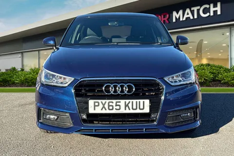 PX65KUU Audi A1 1.4 TFSI S line Sportback S Tronic Euro 6 (s/s) 5dr Thumbnail #6