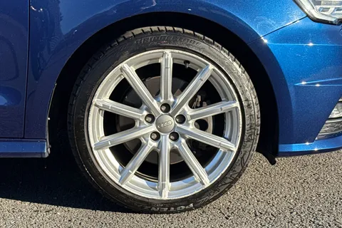 PX65KUU Audi A1 1.4 TFSI S line Sportback S Tronic Euro 6 (s/s) 5dr Thumbnail #10