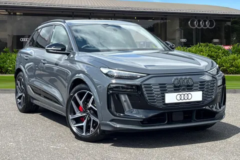 Audi Q6 E-Tron 100kWh Edition 1 Auto quattro 5dr Thumbnail #2