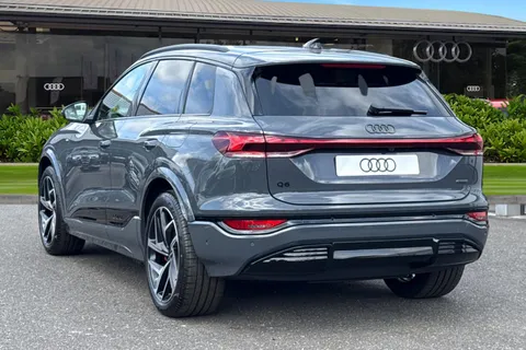 Audi Q6 E-Tron 100kWh Edition 1 Auto quattro 5dr Thumbnail #3