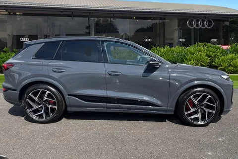 Audi Q6 E-Tron 100kWh Edition 1 Auto quattro 5dr Thumbnail #4