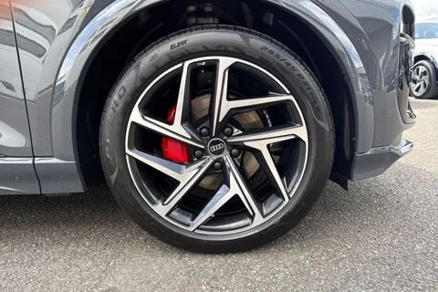 Audi Q6 E-Tron 100kWh Edition 1 Auto quattro 5dr Thumbnail #10