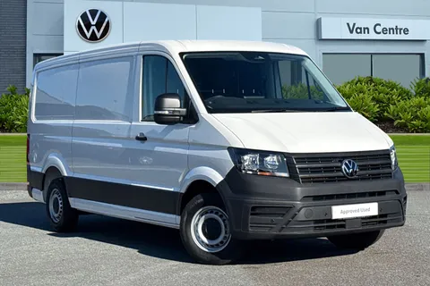 DG75CFZ Volkswagen Crafter CR30 Commerce MWB 140 PS FWD  - Bus Pack / Rear Camera Thumbnail #2