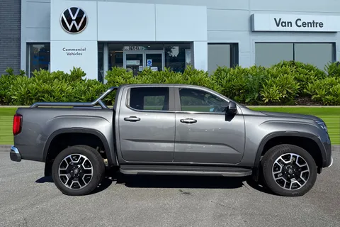 DC24RZG Volkswagen Amarok D/Cab Pick Up Style 2.0 TDI 205 4MOTION Auto Thumbnail #4