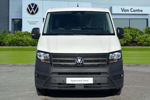 DG75CFZ Volkswagen Crafter CR30 Commerce MWB 140 PS FWD  - Bus Pack / Rear Camera Thumbnail #6