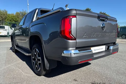 DC24RZG Volkswagen Amarok D/Cab Pick Up Style 2.0 TDI 205 4MOTION Auto Thumbnail #8