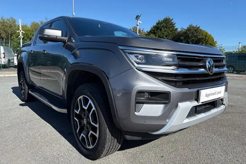 DC24RZG Volkswagen Amarok D/Cab Pick Up Style 2.0 TDI 205 4MOTION Auto Thumbnail #9