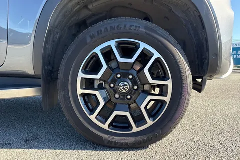 DC24RZG Volkswagen Amarok D/Cab Pick Up Style 2.0 TDI 205 4MOTION Auto Thumbnail #10