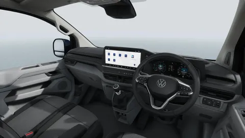  Volkswagen Transporter 2.0 TDI T28 Commerce Pro FWD SWB Euro 6 (s/s) 5dr Thumbnail #6