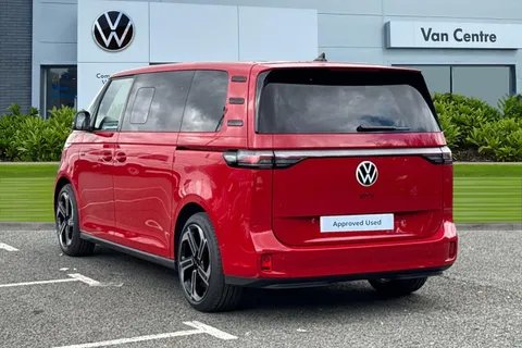 CX75BUZ Volkswagen ID. Buzz Pro 86kWh GTX MPV 5dr Electric Auto 4Motion (LWB, 7Seat) (340 ps) Thumbnail #3