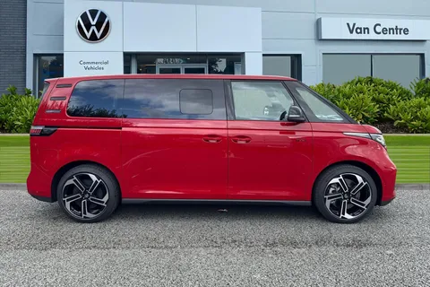 CX75BUZ Volkswagen ID. Buzz Pro 86kWh GTX MPV 5dr Electric Auto 4Motion (LWB, 7Seat) (340 ps) Thumbnail #4