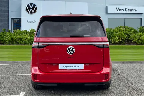 CX75BUZ Volkswagen ID. Buzz Pro 86kWh GTX MPV 5dr Electric Auto 4Motion (LWB, 7Seat) (340 ps) Thumbnail #5
