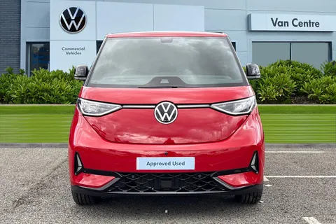 CX75BUZ Volkswagen ID. Buzz Pro 86kWh GTX MPV 5dr Electric Auto 4Motion (LWB, 7Seat) (340 ps) Thumbnail #6