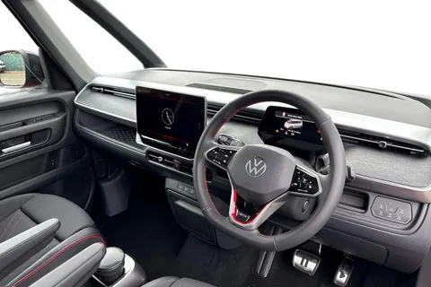 CX75BUZ Volkswagen ID. Buzz Pro 86kWh GTX MPV 5dr Electric Auto 4Motion (LWB, 7Seat) (340 ps) Thumbnail #8