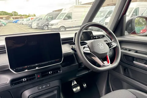 CX75BUZ Volkswagen ID. Buzz Pro 86kWh GTX MPV 5dr Electric Auto 4Motion (LWB, 7Seat) (340 ps) Thumbnail #13