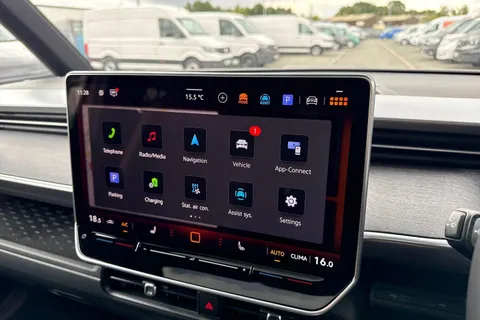 CX75BUZ Volkswagen ID. Buzz Pro 86kWh GTX MPV 5dr Electric Auto 4Motion (LWB, 7Seat) (340 ps) Thumbnail #39