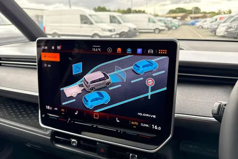 CX75BUZ Volkswagen ID. Buzz Pro 86kWh GTX MPV 5dr Electric Auto 4Motion (LWB, 7Seat) (340 ps) Thumbnail #48