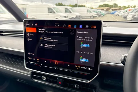 CX75BUZ Volkswagen ID. Buzz Pro 86kWh GTX MPV 5dr Electric Auto 4Motion (LWB, 7Seat) (340 ps) Thumbnail #54