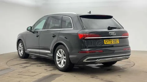 GY72DBZ Audi Q7 Sport 55 TFSI quattro 340 PS tiptronic Thumbnail #3