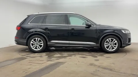 GY72DBZ Audi Q7 Sport 55 TFSI quattro 340 PS tiptronic Thumbnail #4