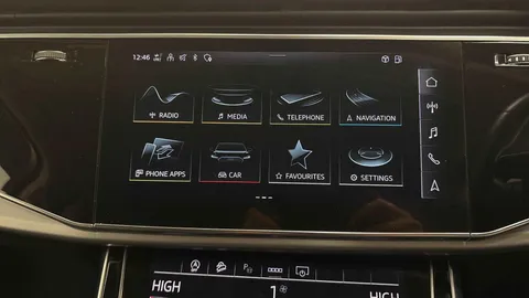 GY72DBZ Audi Q7 Sport 55 TFSI quattro 340 PS tiptronic Thumbnail #8