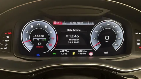 GY72DBZ Audi Q7 Sport 55 TFSI quattro 340 PS tiptronic Thumbnail #9