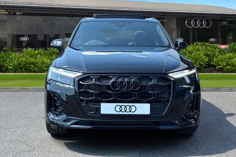 Audi Q7 3.0 TDI V6 Black Edition Tiptronic quattro Euro 6 (s/s) 5dr Thumbnail #6
