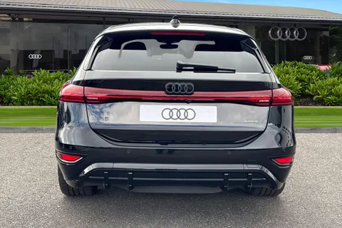  Audi A6 E-Tron Avant 83kWh Edition 1 Auto 5dr Thumbnail #5