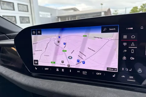  Audi A6 E-Tron Avant 83kWh Edition 1 Auto 5dr Thumbnail #17