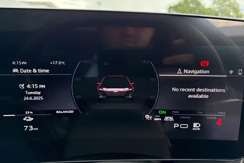  Audi A6 E-Tron Avant 83kWh Edition 1 Auto 5dr Thumbnail #30