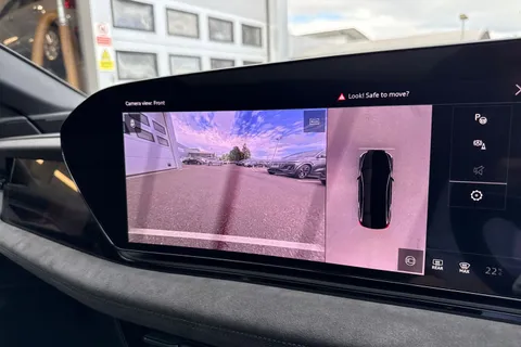  Audi A6 E-Tron Avant 83kWh Edition 1 Auto 5dr Thumbnail #31