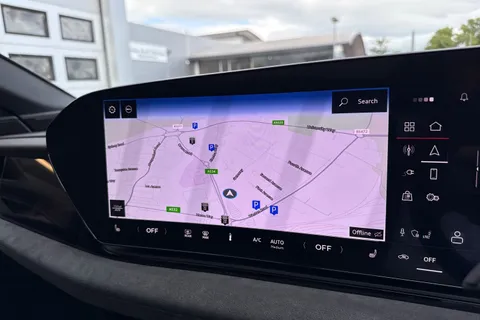  Audi A6 E-Tron Avant 83kWh Edition 1 Auto 5dr Thumbnail #35