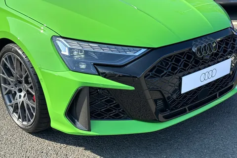  Audi RS 3 2.5 TFSI Carbon Black Sportback S Tronic quattro Euro 6 (s/s) 5dr Thumbnail #8