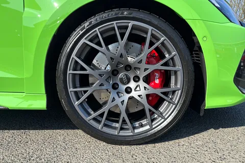  Audi RS 3 2.5 TFSI Carbon Black Sportback S Tronic quattro Euro 6 (s/s) 5dr Thumbnail #9