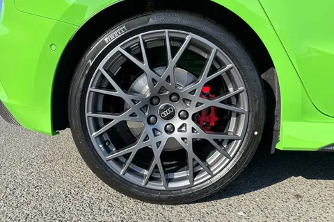  Audi RS 3 2.5 TFSI Carbon Black Sportback S Tronic quattro Euro 6 (s/s) 5dr Thumbnail #10