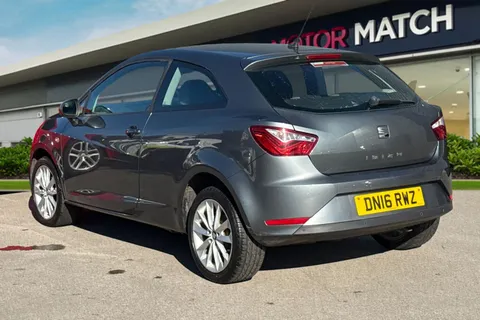 DN16RWZ SEAT Ibiza 1.0 Vista Sport Coupe Euro 6 3dr Thumbnail #3