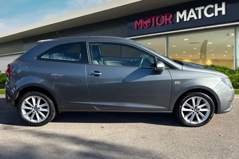 DN16RWZ SEAT Ibiza 1.0 Vista Sport Coupe Euro 6 3dr Thumbnail #4