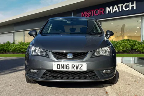 DN16RWZ SEAT Ibiza 1.0 Vista Sport Coupe Euro 6 3dr Thumbnail #6