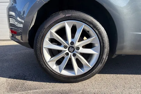 DN16RWZ SEAT Ibiza 1.0 Vista Sport Coupe Euro 6 3dr Thumbnail #10