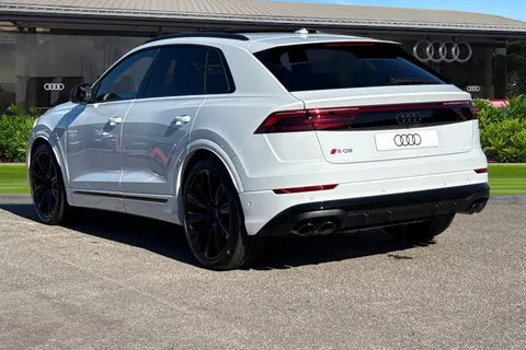  Audi SQ8 4.0 TFSI V8 Black Edition Tiptronic quattro Euro 6 (s/s) 5dr Thumbnail #3
