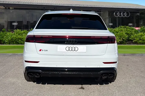  Audi SQ8 4.0 TFSI V8 Black Edition Tiptronic quattro Euro 6 (s/s) 5dr Thumbnail #5
